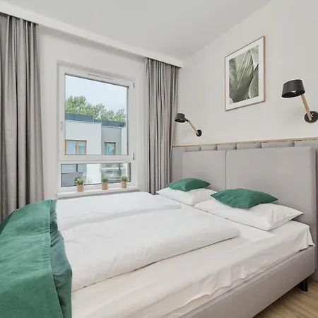 Stylish Na Grobli With Balcony By Renters
